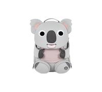 Affenzahn Grand ami Sac à Dos de Maternelle Fonctionnel pour Enfant de 3 à 5 Ans 8 l, Koala - Gris, Taille Unique, Sac à Dos