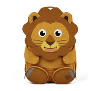 Affenzahn Grand ami Sac à dos de maternelle pour enfants de 3 à 5 ans, fonctionnel, 8 l, taille unique