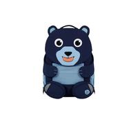 Sac a dos garcons Affenzahn BEAR LARGE FRIEND Bleu Unique