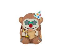 Affenzahn Grand Ami Sac à dos ergonomique et ludique pour enfants de 3 à 5 ans, fonctionnel avec 8L de capacité