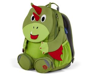 Affenzahn - Großer Freund Drache - Sac à dos enfant - green