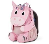 Affenzahn - Großer Freund Einhorn - Sac à dos enfant - pink
