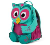 Affenzahn - Großer Freund Eule - Sac à dos enfant - turquoise