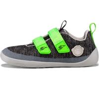 AFFENZAHN Happy Panther Chaussures pieds nus enfants gris 25