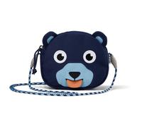 Affenzahn - Kid's Brustbeutel Bär - Sac à bandoulière - One Size - blue