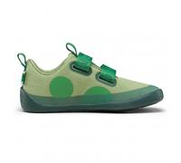 Affenzahn - Kid's Cotton Lucky - Chaussures minimalistes - EU 32 - frog / green