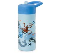 Affenzahn - Kid's Edelstahl Trinkflasche - Gourde - 0,43 l - unendliche unterwasserwelt