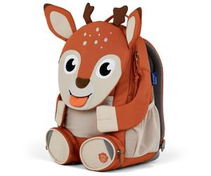 Affenzahn - Kid's Großer Freund Reh - Sac à dos enfant - brown
