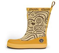 Affenzahn - Kid's Gummistiefel Vegan Plashy - Bottes en caoutchouc - EU 26 - tiger / yellow