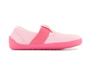 Affenzahn - Kid's Hausschuh Vegan Dreamy - Chaussons de chalet - EU 21 - unicorn / pink