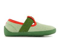 Affenzahn - Kid's Hausschuh Vegan Dreamy - Chaussons de chalet - EU 27 - dragon / green