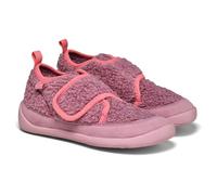 Affenzahn - Kid's Hausschuh Vegan Fleecy - Chaussons de chalet - EU 27 - otter / pink