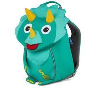Affenzahn - Kid's Kleiner Freund Dinosaurier - Sac à dos enfant - turquoise