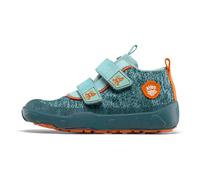 Affenzahn - Kid's Knit Happy - Chaussures de loisirs - EU 25 - bunny / petrol