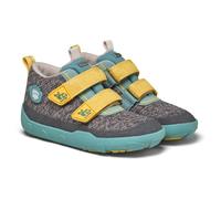 Affenzahn - Kid's Knit Happy - Chaussures de loisirs - EU 27 - rhinoceros / grey