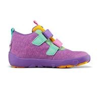 Affenzahn - Kid's Knit Happy - Chaussures de loisirs - EU 33 - creative tukan / lilac