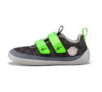 Affenzahn - Kid's Knit Happy - Chaussures minimalistes - EU 26 - panther / grey