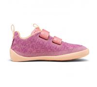 Affenzahn - Kid's Knit Happy - Chaussures minimalistes - EU 33 - flamingo / pink
