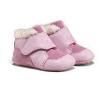 Affenzahn - Kid's Krabbelschuh Leder Growy - Chaussures minimalistes - EU 18/19 - otter / pink