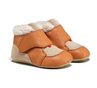 Affenzahn - Kid's Krabbelschuh Leder Growy - Chaussures minimalistes - EU 20/21 - cat / brown