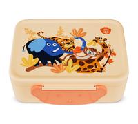 Affenzahn - Kid's Kunststoff Brotdose - Conservation de la nourriture - 1 l - sonnige savanne