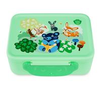 Affenzahn - Kid's Kunststoff Brotdose - Conservation de la nourriture - 1 l - wilde wiese