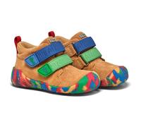 Affenzahn - Kid's Lauflerner Übergangsschuh Leder Talky - Chaussures minimalistes - EU 25 - beige