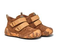 Affenzahn - Kid's Lauflerner Übergangsschuh Leder Talky - Chaussures minimalistes - EU 25 - brown