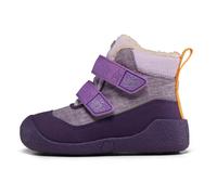 Affenzahn - Kid's Lauflerner Winterstiefel Vegan Snuggy - Chaussures d'hiver - EU 19 - butterfly / purple