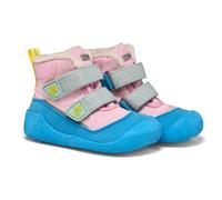 Affenzahn - Kid's Lauflerner Winterstiefel Vegan Snuggy - Chaussures d'hiver - EU 21 - chameleon / pink