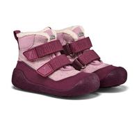 Affenzahn - Kid's Lauflerner Winterstiefel Vegan Snuggy - Chaussures d'hiver - EU 23 - otter / pink