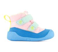 Affenzahn - Kid's Lauflerner Winterstiefel Vegan Snuggy - Chaussures d'hiver - EU 25 - chameleon / pink
