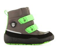 Affenzahn - Kid's Mid Boot Chamude Comfy - Chaussures d'hiver - EU 21 - panther / grey