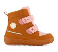 Affenzahn - Kid's Mid Boot Chamude Comfy - Chaussures d'hiver - EU 23 - deer / beige