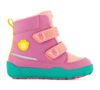 Affenzahn - Kid's Mid Boot Chamude Comfy - Chaussures d'hiver - EU 26 - owl / pink