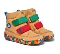 Affenzahn - Kid's Mid Boot Chamude Comfy - Chaussures d'hiver - EU 27 - beige