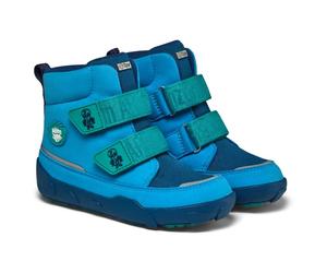 Affenzahn - Kid's Mid Boot Chamude Comfy - Chaussures d'hiver - EU 29 - octopus / petrol