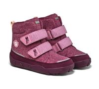 Affenzahn - Kid's Mid Boot Wool Comfy - Chaussures d'hiver - EU 23 - otter / pink