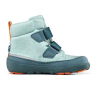 Affenzahn - Kid's Mid Boot Wool Comfy - Chaussures d'hiver - EU 31 - bunny / petrol