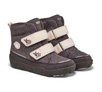 Affenzahn - Kid's Mid Boot Wool Comfy - Chaussures d'hiver - EU 31 - rhinoceros / grey