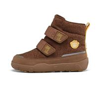 Affenzahn - Kid's Mid Boot Wool Comfy - Chaussures d'hiver - EU 32 - tiger / yellow / brown