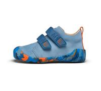 Affenzahn - Kid's Prewalker Leather Walky - Chaussures minimalistes - EU 21 - elefant