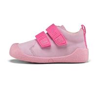 Affenzahn - Kid's Prewalker Leather Walky - Chaussures minimalistes - EU 22 - unicorn / rose