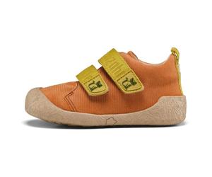 Affenzahn - Kid's Prewalker Leather Walky - Chaussures minimalistes - EU 26 - cat / brown