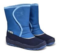 Affenzahn - Kid's Schneestiefel Vegan Freezy - Chaussures d'hiver - EU 23 - elephant / blue