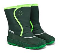Affenzahn - Kid's Schneestiefel Vegan Freezy - Chaussures d'hiver - EU 27 - frog / green