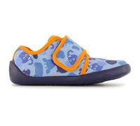 Affenzahn - Kid's Slippers Cotton Movy - Chaussons de chalet - EU 22 - elephant / blue