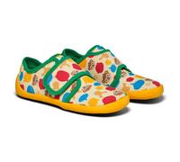 Affenzahn - Kid's Slippers Cotton Movy - Chaussons de chalet - EU 29 - yellow