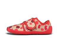 Affenzahn - Kid's Slippers Cotton Movy - Chaussons de chalet - EU 31 - fox / red