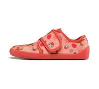 Affenzahn - Kid's Slippers Cotton Movy - Chaussons de chalet - EU 34 - pony / pink